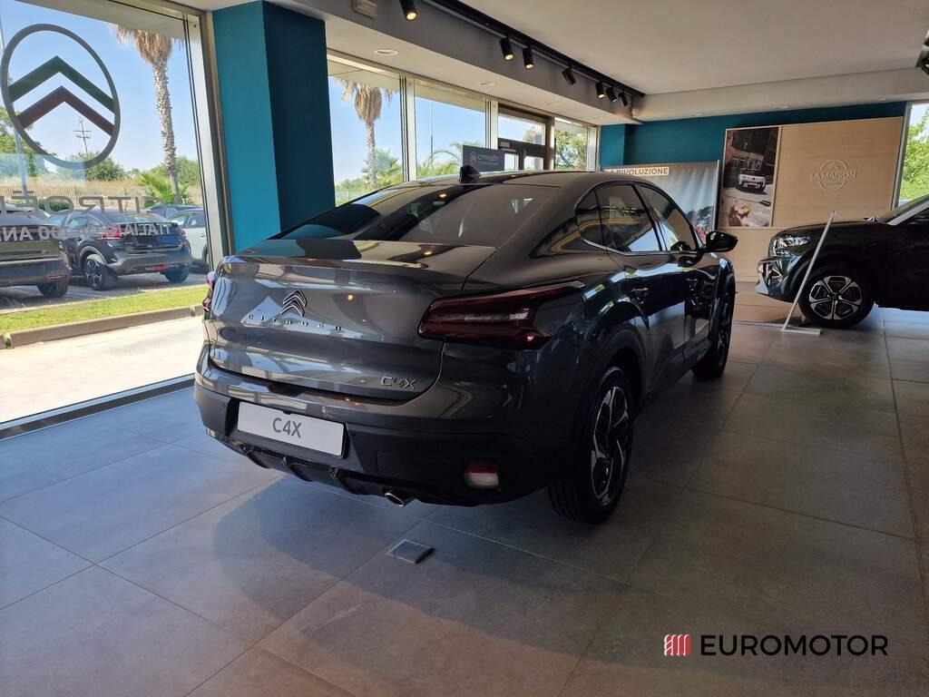 Citroen C4 X 1.5 BlueHDi Shine EAT8