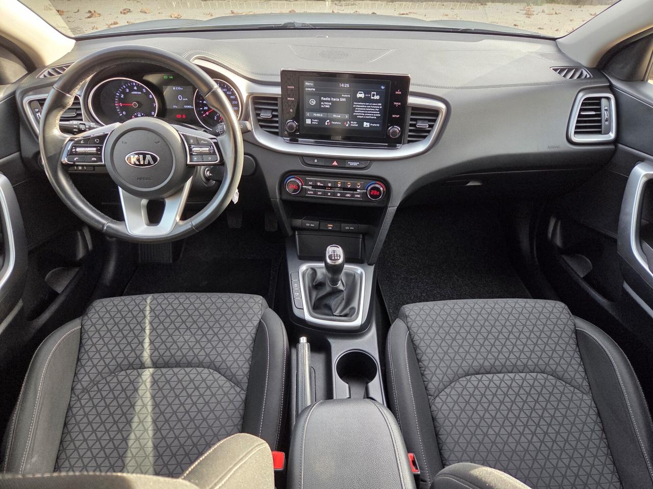 Kia XCeed 1.0 T-GDi 120cv GPL Urban