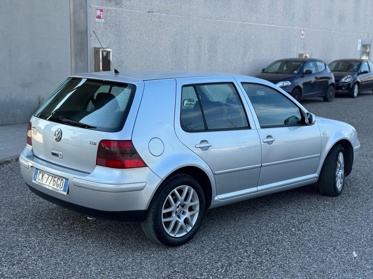 Volkswagen Golf 1.9 TDI/101 CV cat 5p. Time