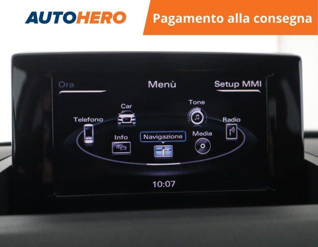 AUDI Q3 2.0 TDI 150 CV quattro S tronic Business