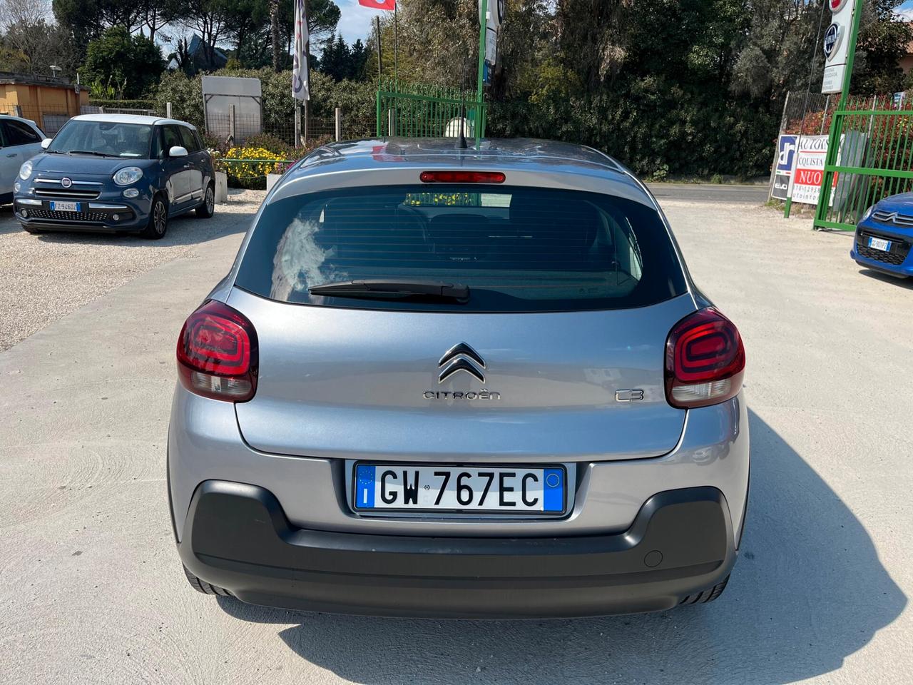 Citroen C3 BlueHDi 100 S&S Plus