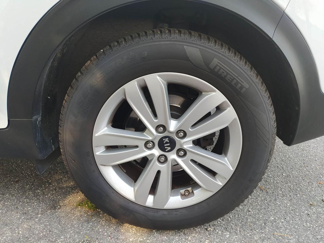 Kia Sportage Cool 1.6 GDI #12027