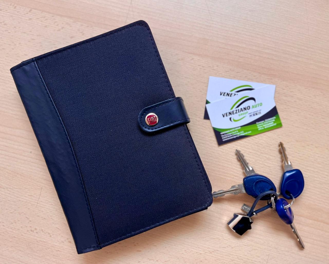 Fiat Seicento 1.1i Van 2 posti cabrio