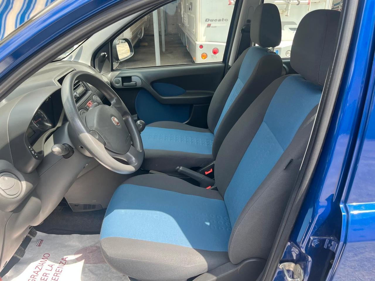 Fiat Panda 2010 1.2 60Cv Dynamic