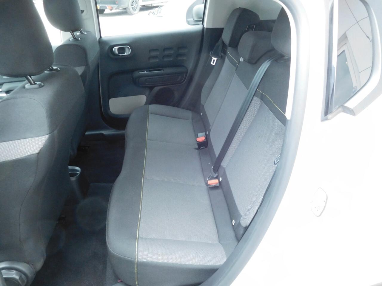 Citroen C3 PureTech 83 S&S Shine