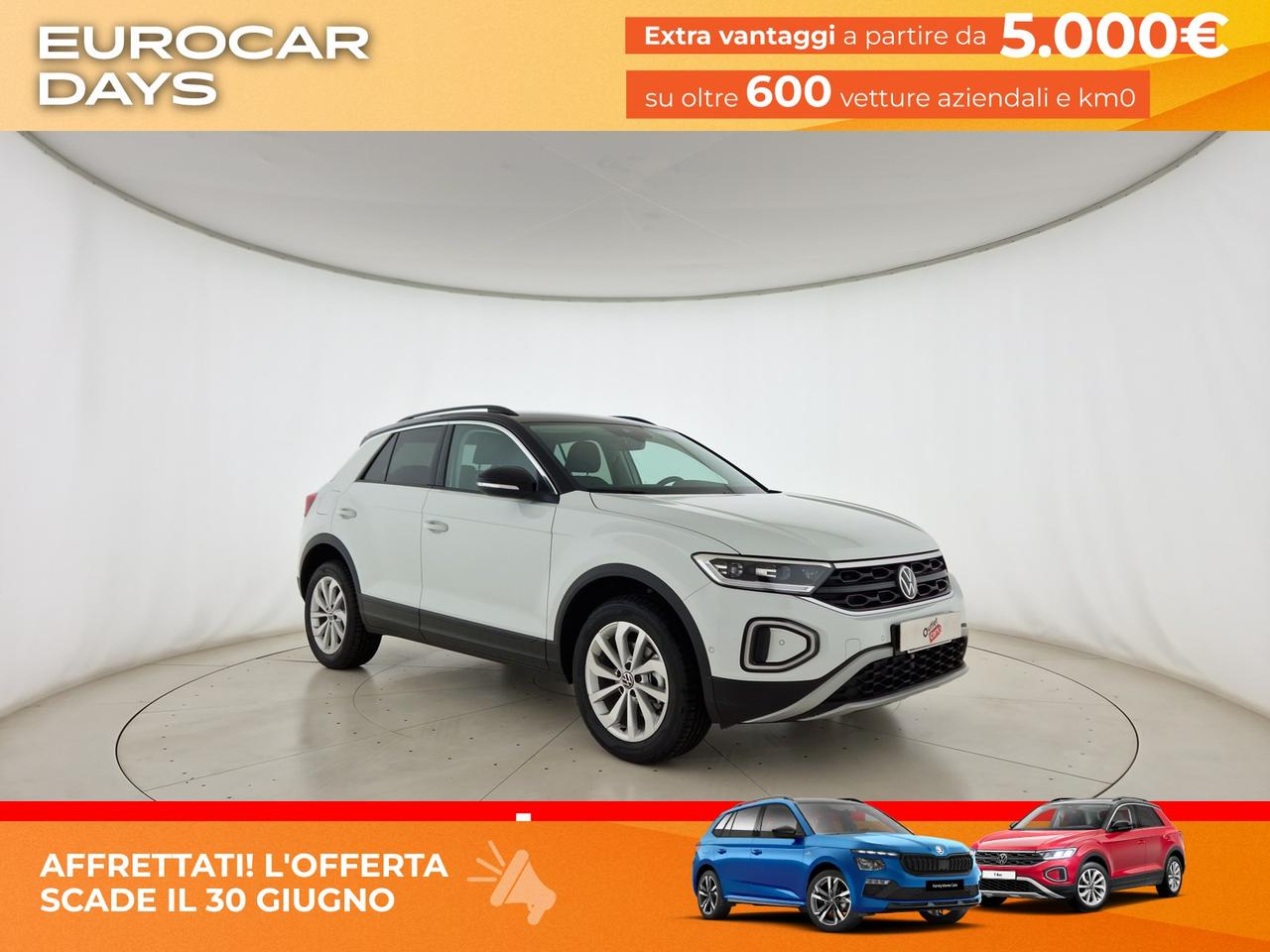 Volkswagen T-Roc 1.0 tsi edition plus 115cv