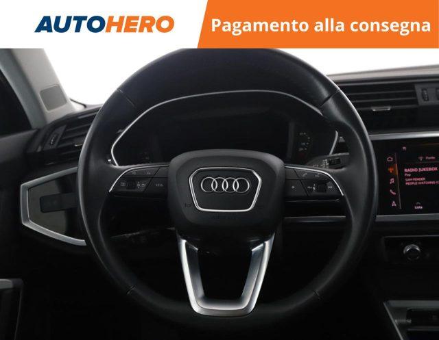 AUDI Q3 35 TDI S tronic Business Advanced