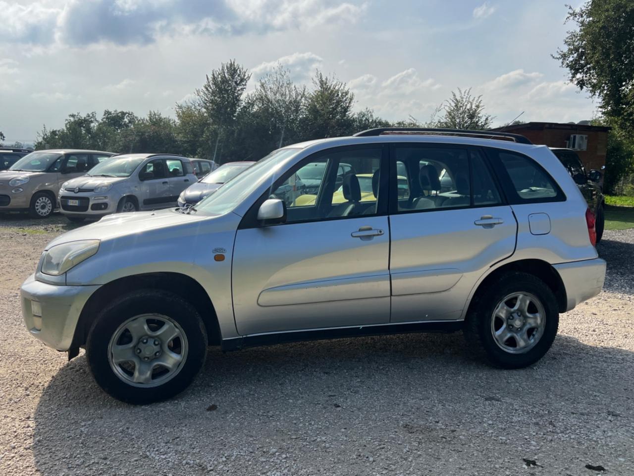 Toyota RAV 4 RAV4 2.0 Tdi D-4D cat 5 porte