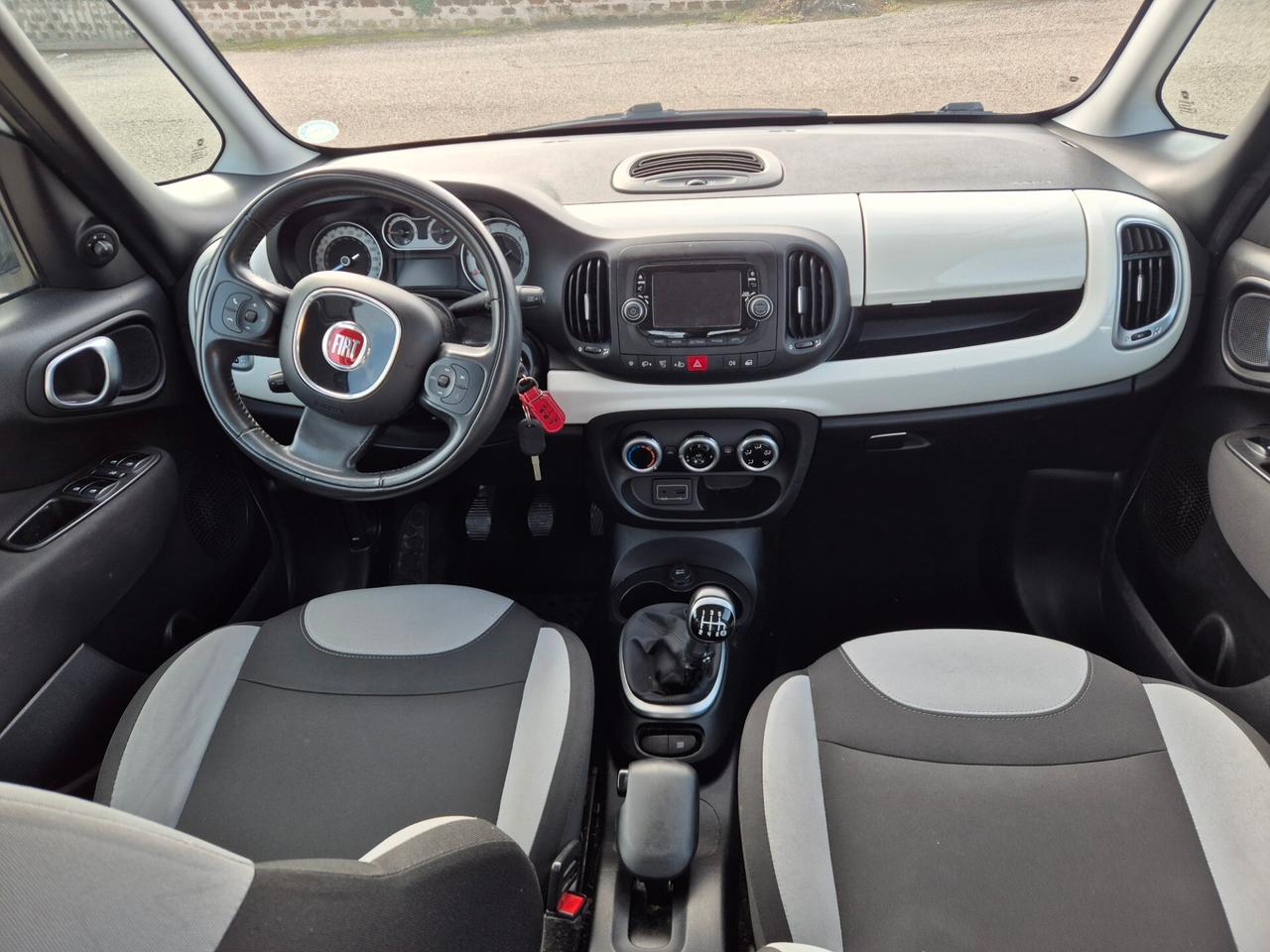 Fiat 500L 1.4 95 CV Pop Star