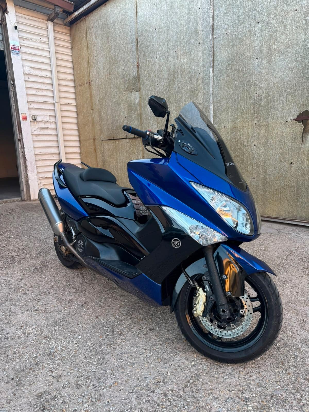 Yamaha TMAX 500 iniezione, PERFETTO, BLOCCO PARZIALE 530, UNICO, PAT. A2