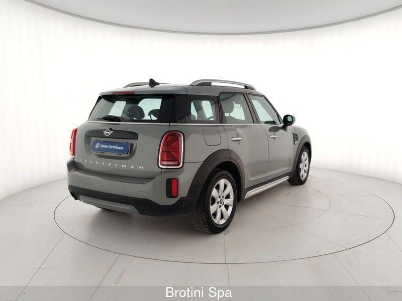 MINI Mini Countryman F60 Mini 1.5 One D Boost Countryman