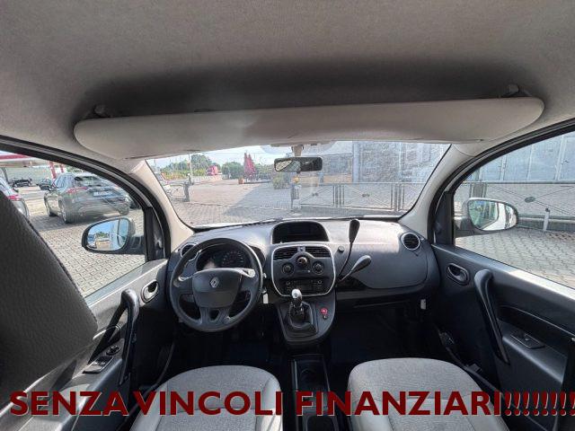RENAULT Kangoo Blue dCi 95CV Maxi Combi VEDI INFO!!!!