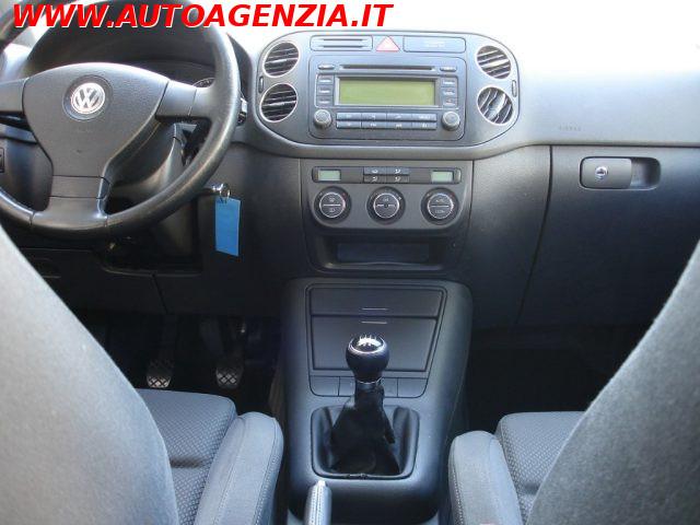 VOLKSWAGEN Golf Plus 1.9 TDI Comfortline