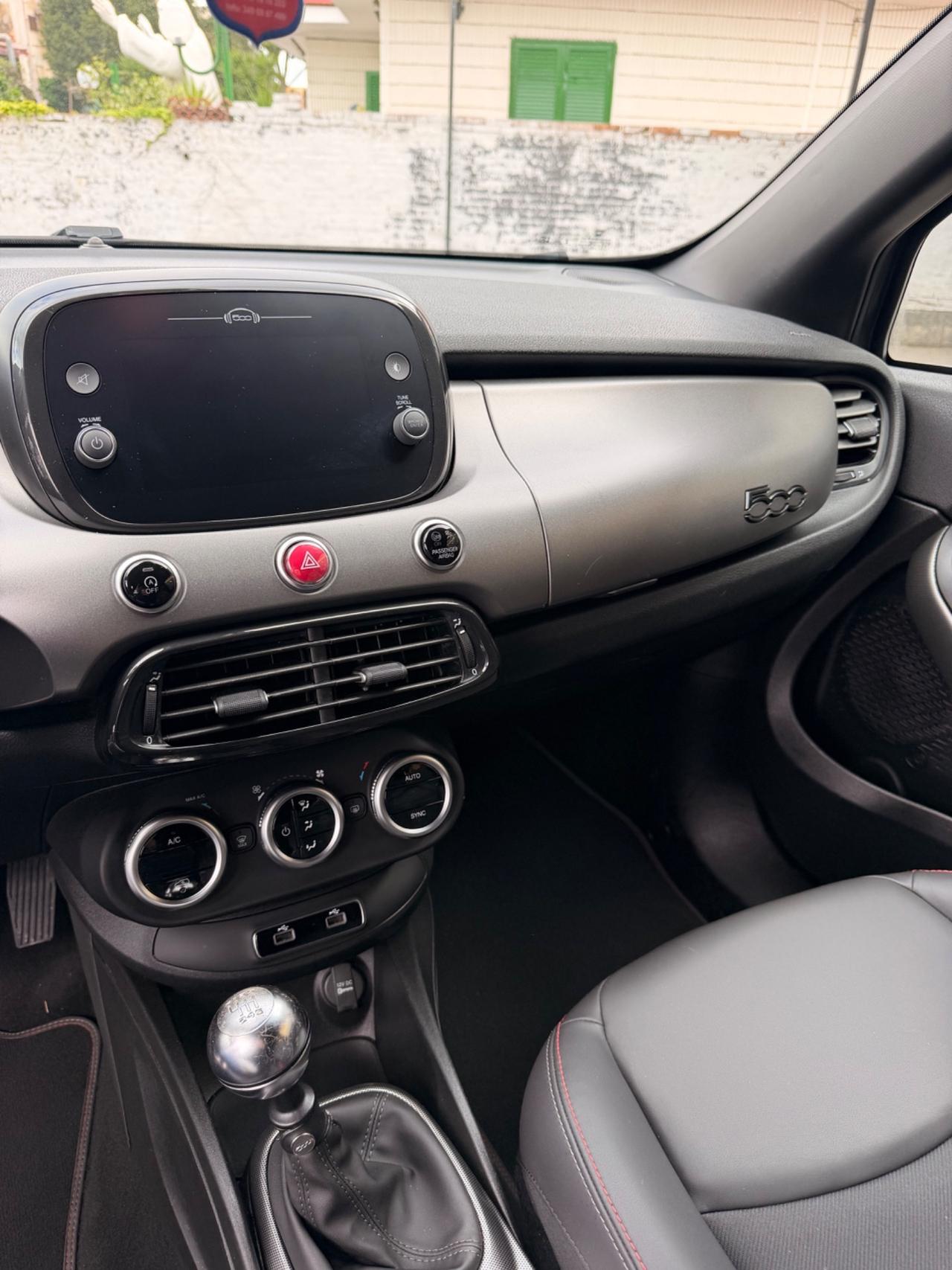 Fiat 500X 1.6 MultiJet 130 CV Sport