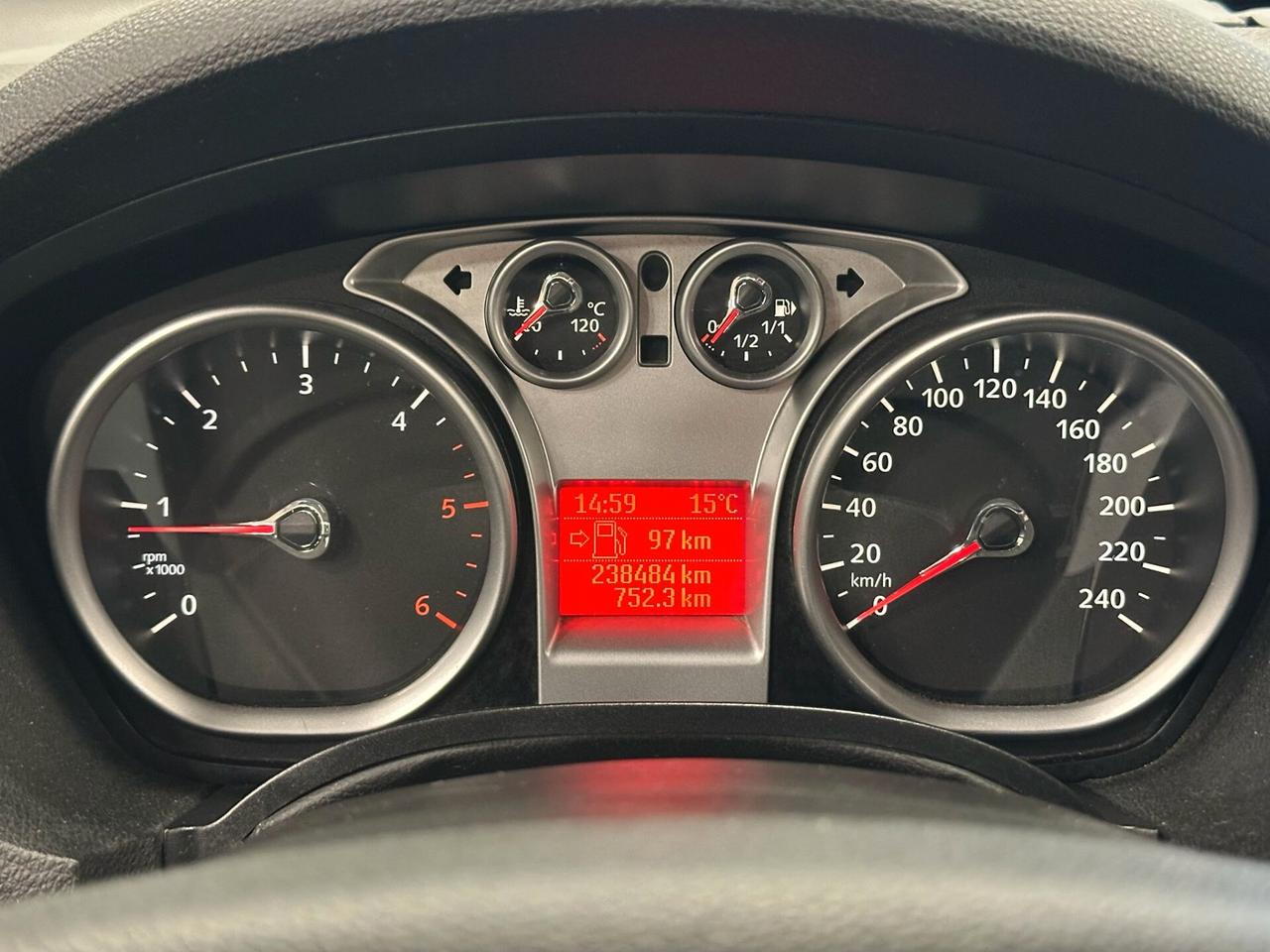 Ford C-Max 1.6 TDCi 90 CV Titanium