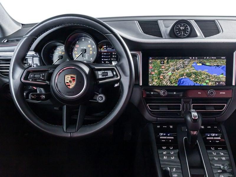 Porsche Macan 2.0 265 cv PDK - IVA Esposta