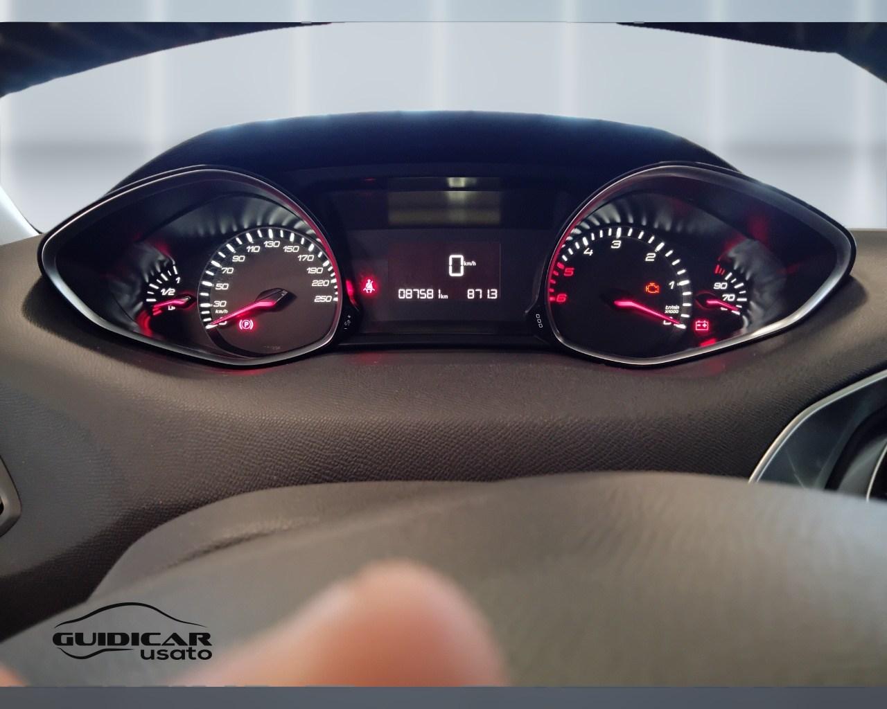 PEUGEOT 308 II 2018 - 308 5p 1.6 bluehdi Business s&s 100cv