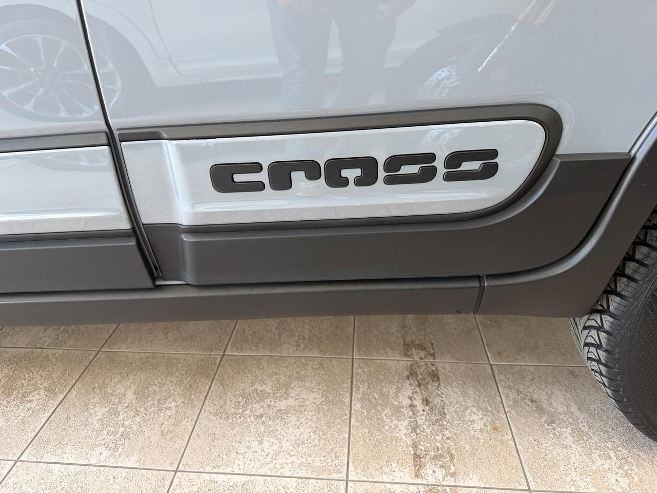 Fiat Panda 1.3 MJT 95 CV S&S City Cross
