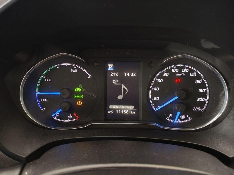 Toyota Yaris Yaris 1.5 Hybrid 5 porte Active