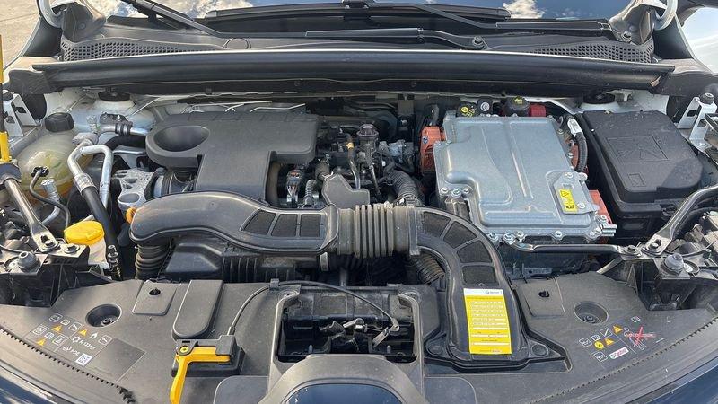 Renault Captur II 2019 1.6 E-TECH Plug-in Hybrid 160cv Intens Auto