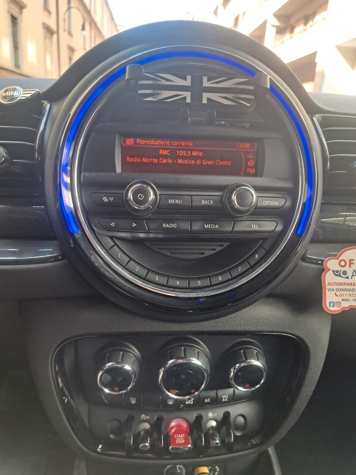 Mini Cooper D Clubman 2.0 - bicolore