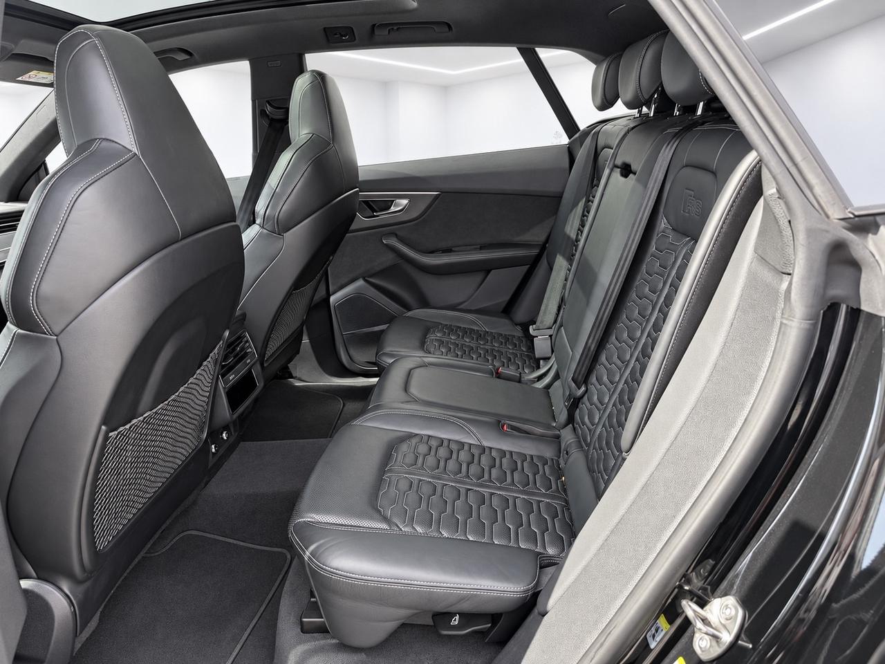 Audi RSQ8 TFSI V8 quattro tiptronic