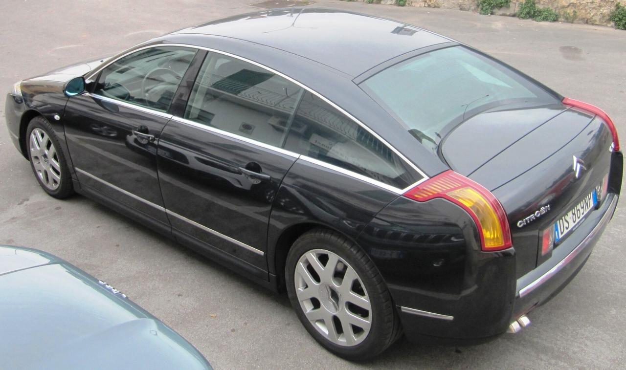 Citroen C6 2.7 B-T HDi FAP Pallas