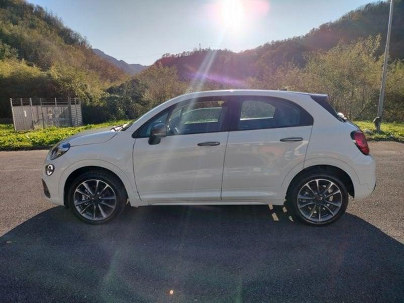 FIAT 500X 1.5 T4 Hybrid 130 CV DCT Sport