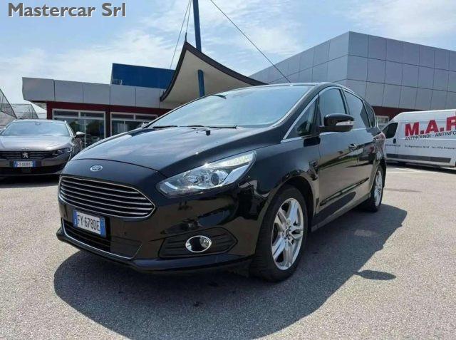 FORD S-Max 2.0 ecoblue 150cv Titanium Business Auto - FY678DE