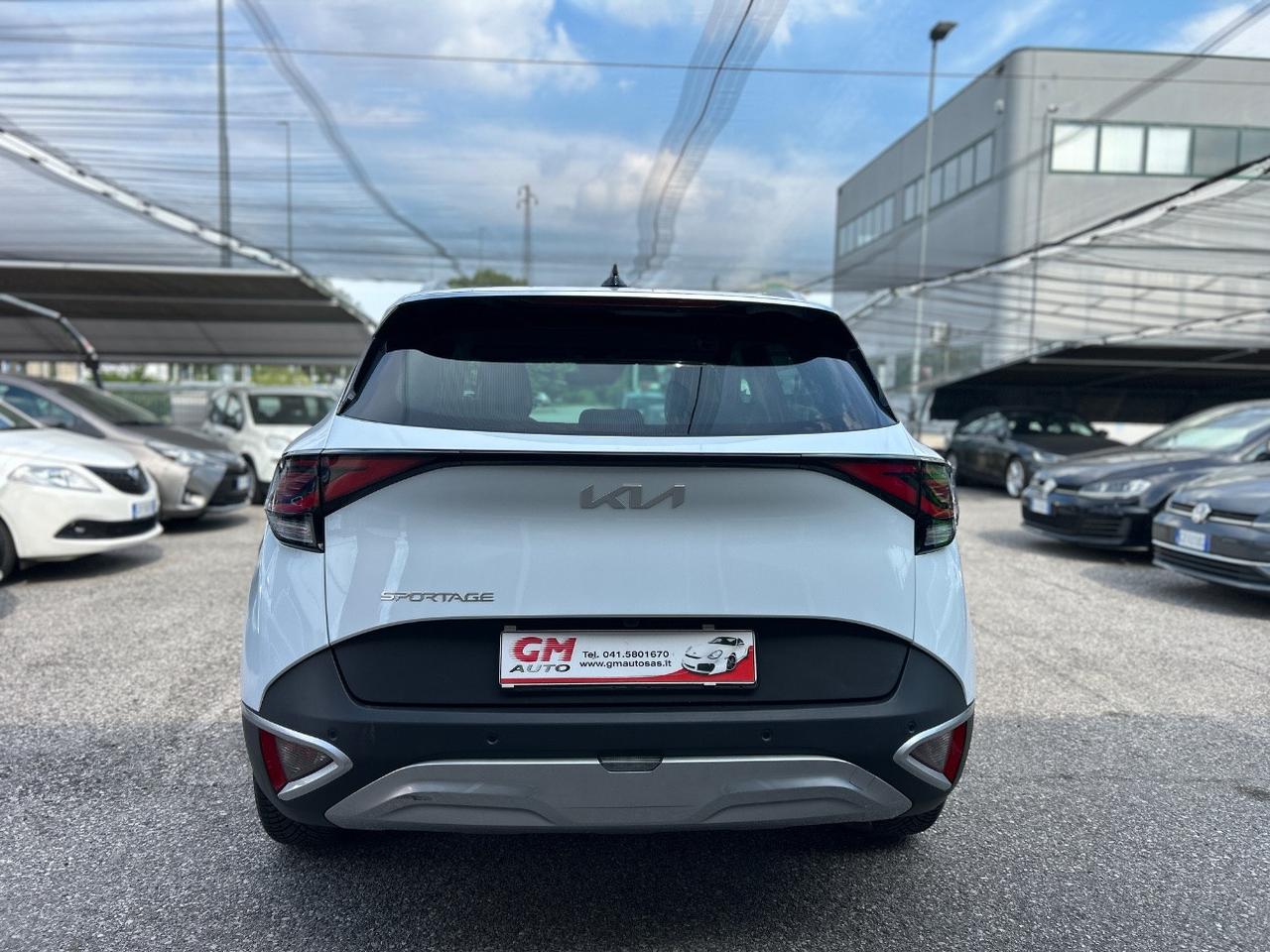Kia Sportage 1.6 crdi mhev Style imt