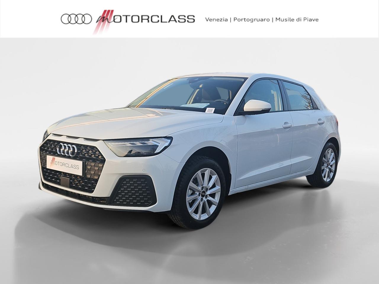 Audi A1 sportback 30 1.0 tfsi 116cv business s tronic