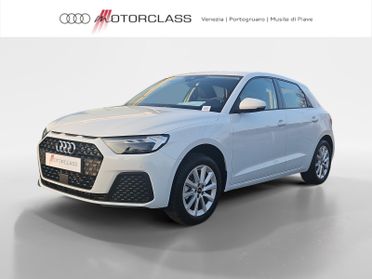 Audi A1 sportback 30 1.0 tfsi 116cv business s tronic