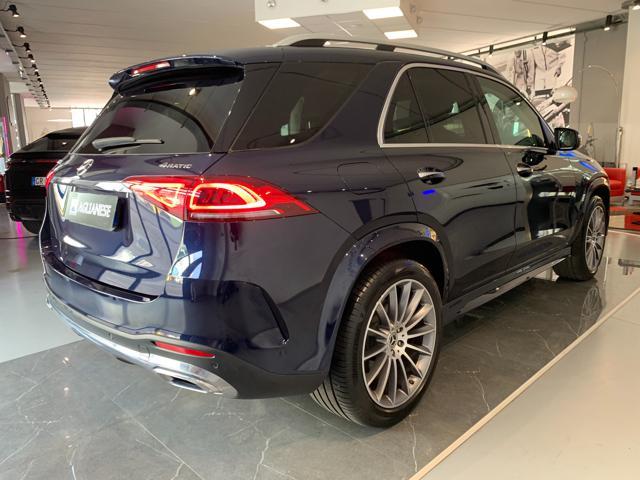 MERCEDES-BENZ GLE 400 d 4Matic Premium Plus AMG-LINE