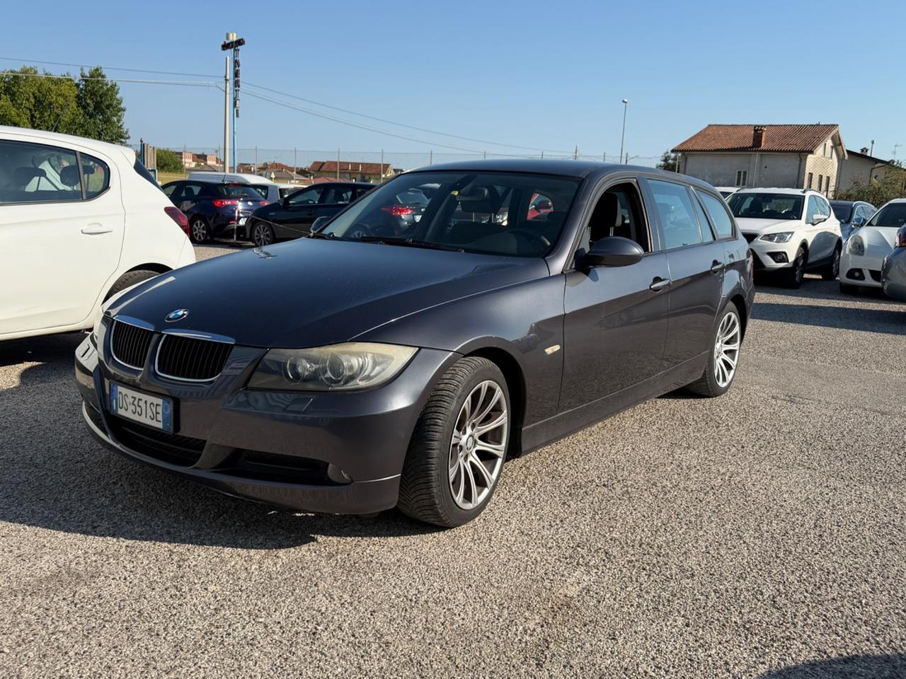 Bmw 320 320d cat Touring MSport