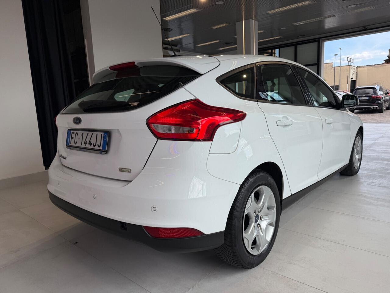 Ford Focus 1.0 “ 96 Mila Km CERTIFICATI “