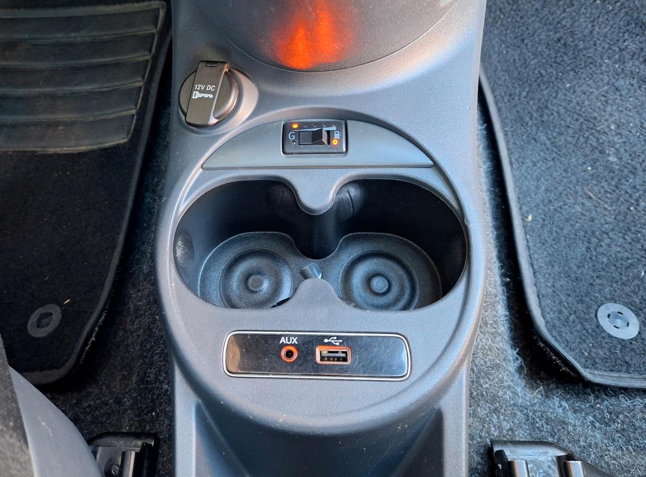 Fiat 500 1.2 EasyPower Lounge