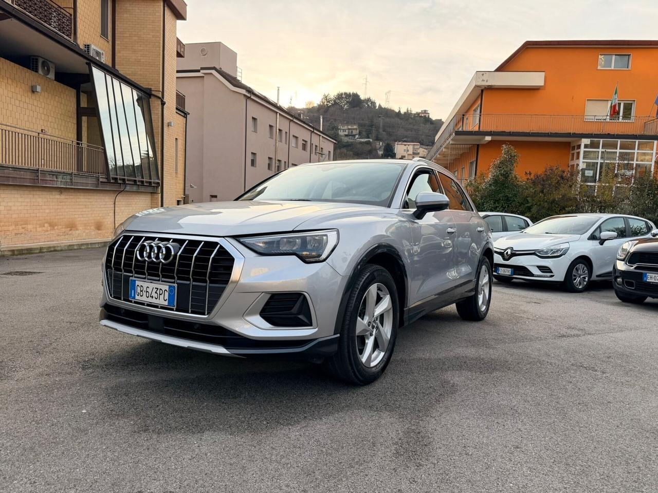 AUDI Q3 35 TDI S TRONIC BUSINESS ADVANCED 2020