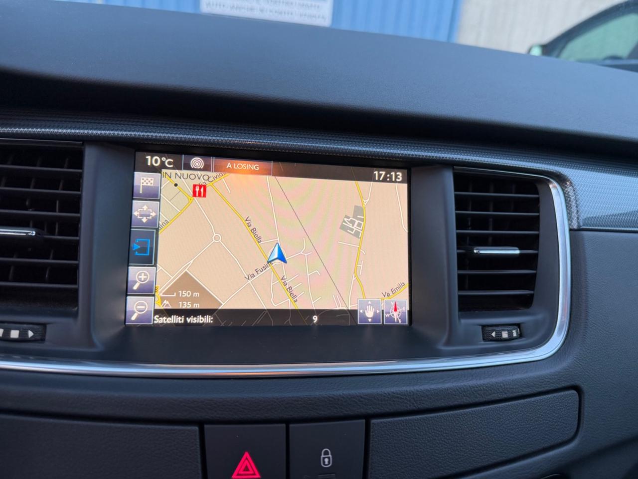 Peugeot 508 1.6 e-HDi 115 CV Stop&Start SW Business Mix