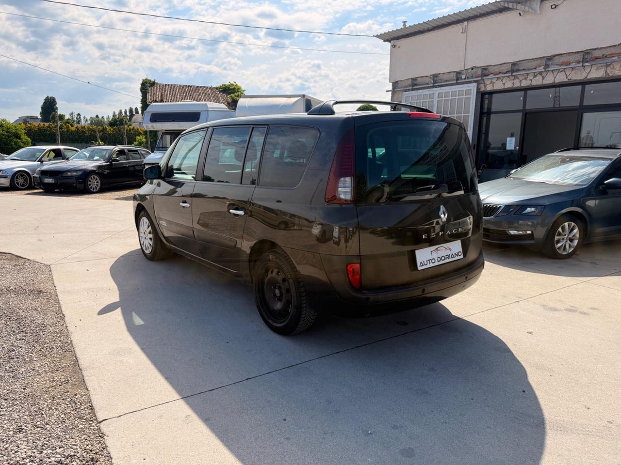 Renault Espace Grand 2.0 dCi 150CV Wave ESM