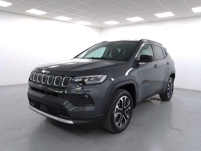 Jeep Compass 1.6 mjt Limited 2wd 130cv