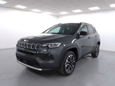 Jeep Compass 1.6 mjt Limited 2wd 130cv