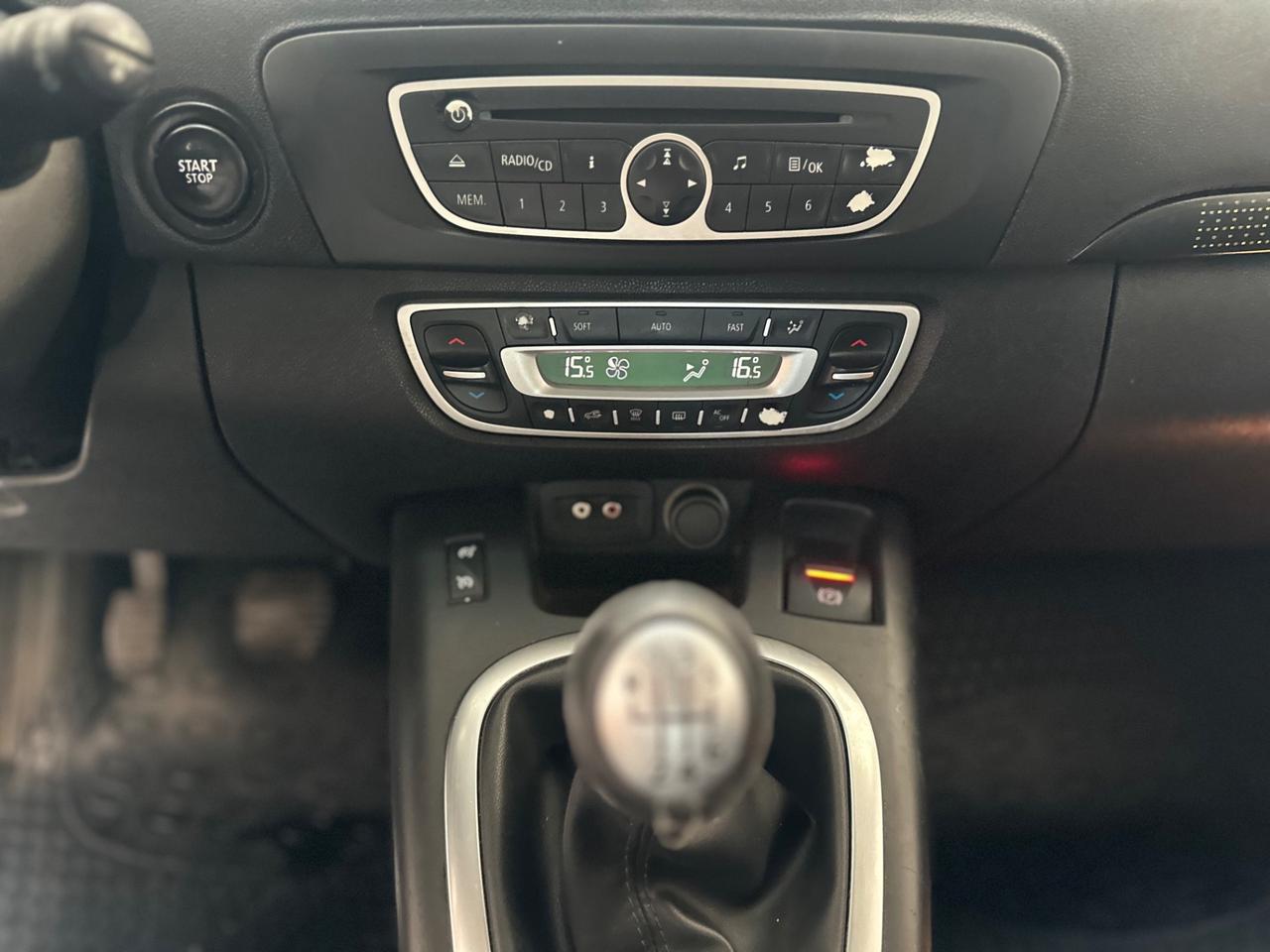 Renault Scenic Scénic X-Mod 1.5 dCi 110CV Confort