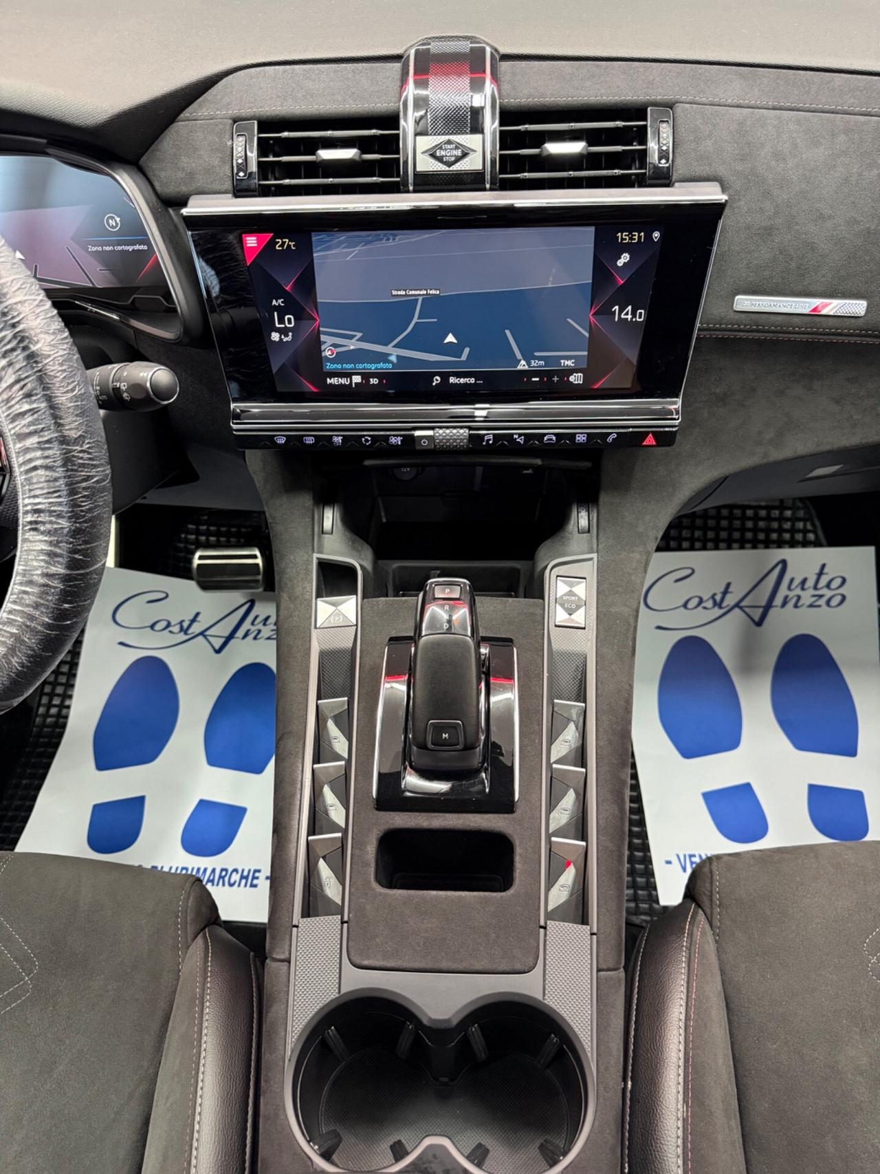 Ds 7 Crossback 1.5 BlueHDi 130 CV Performance Line+ 2021