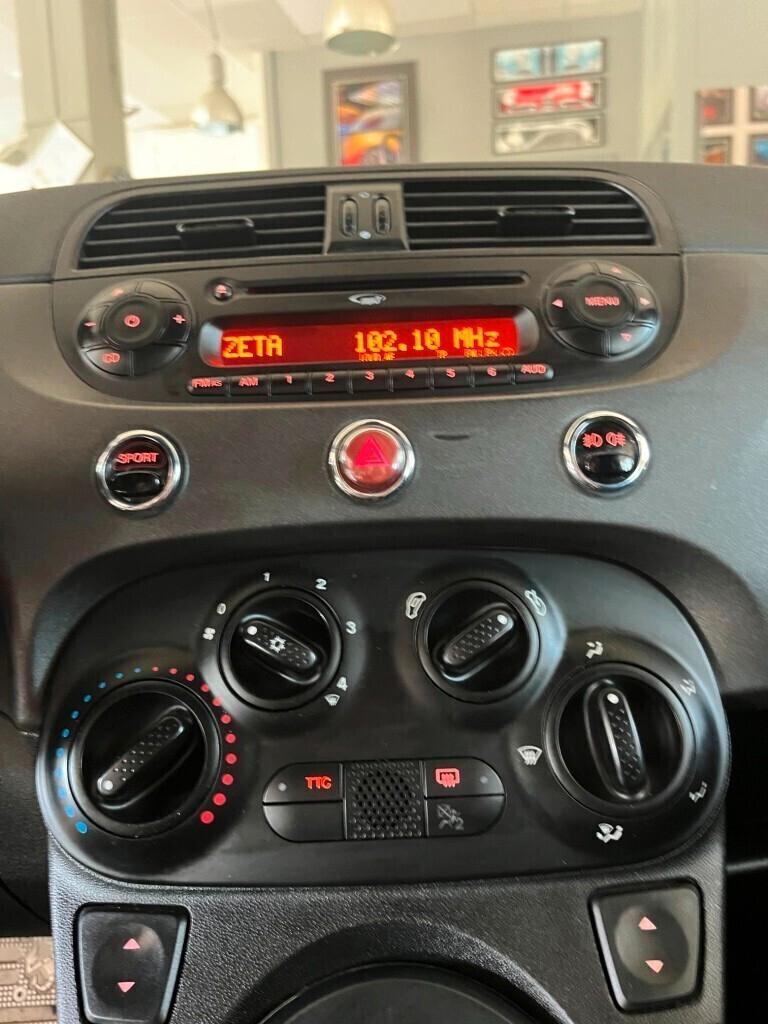 Abarth 595 Competizione 1.4 Turbo T-Jet 160 CV