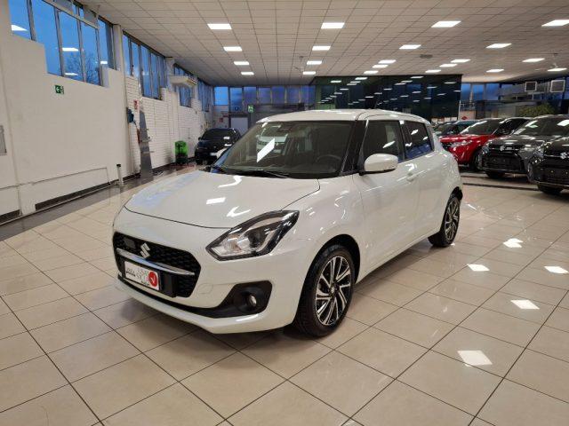 SUZUKI Swift 1.2 Hybrid Top Unico Proprietario soli 14.400 km