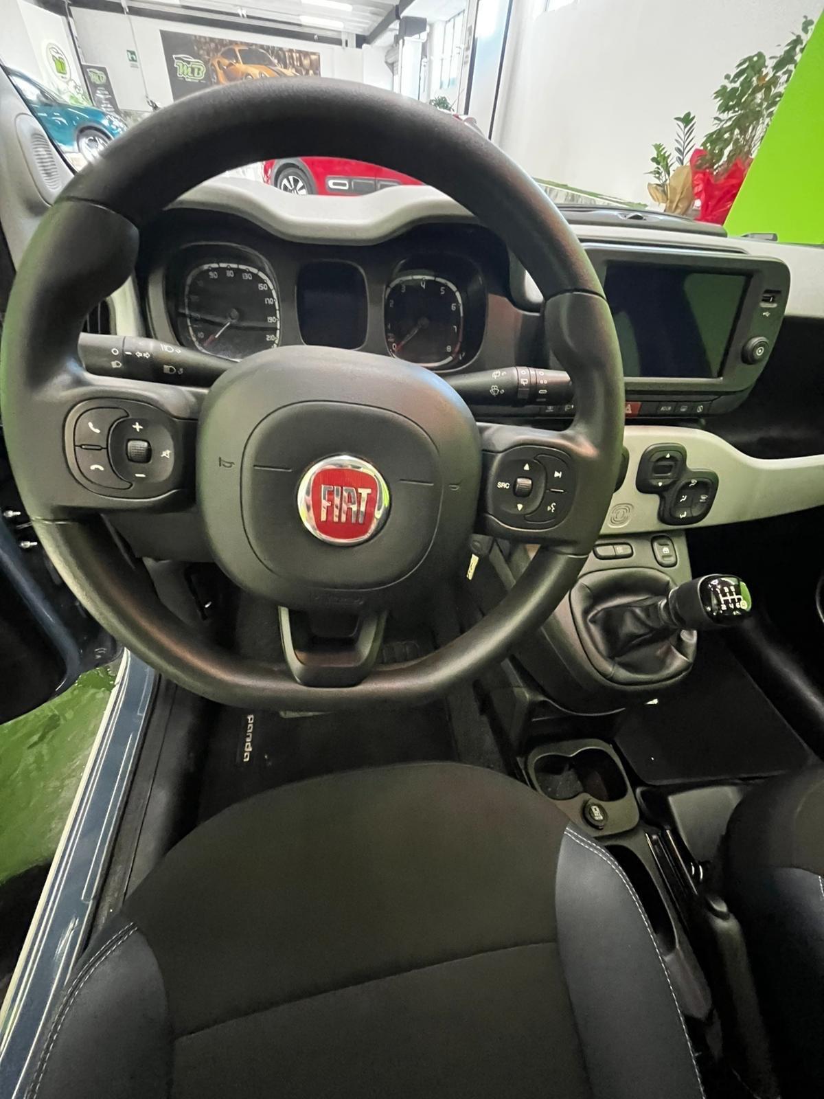 Fiat Panda 1.0 FireFly S&S Hybrid City Cross