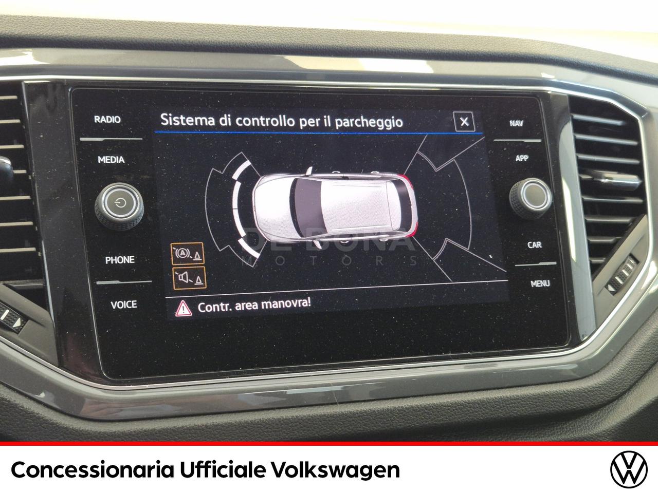 Volkswagen T-Roc 1.5 tsi advanced