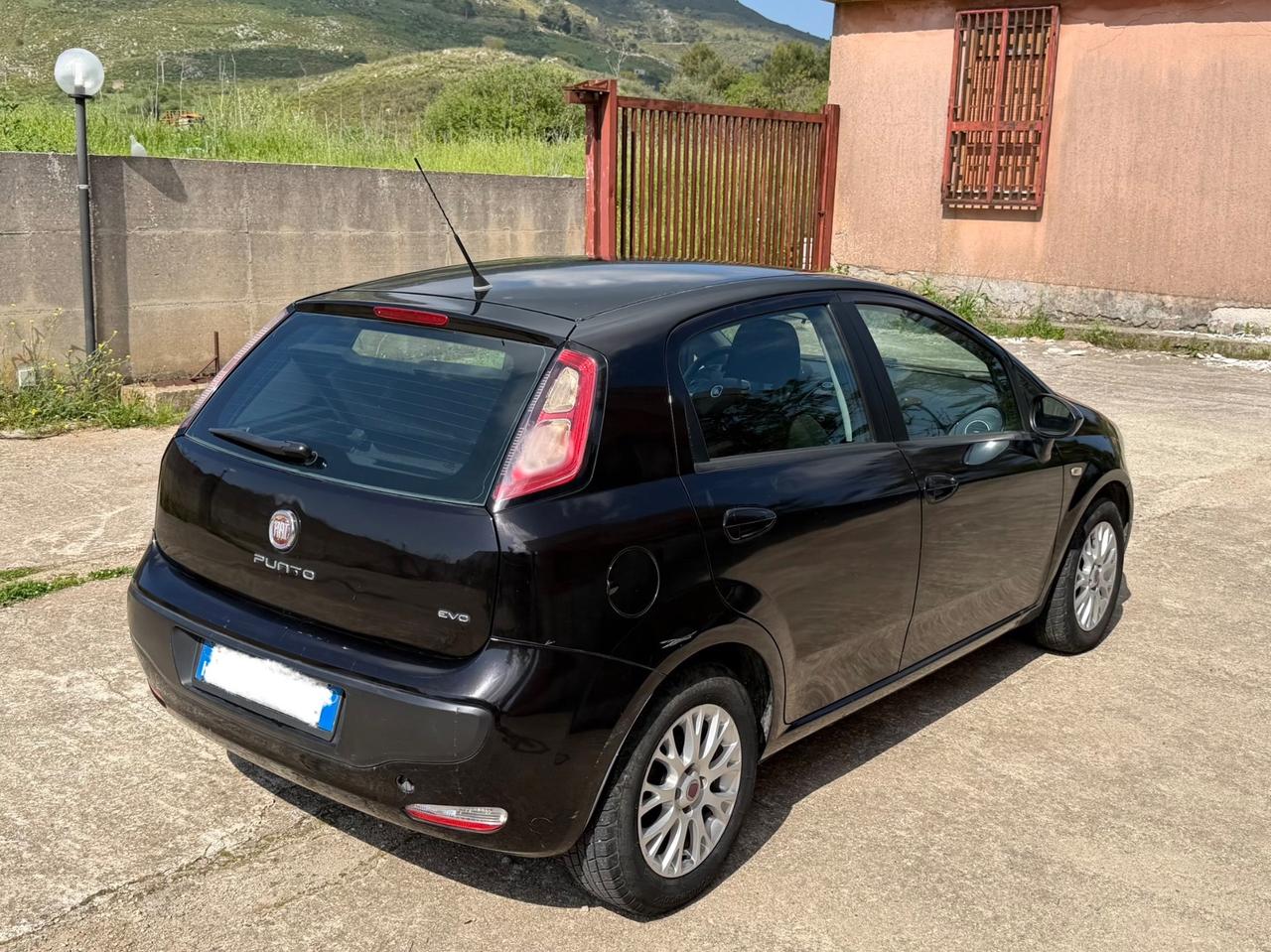 Fiat Punto Evo 1.3 Mjt 95 CV DPF 5 porte S&S Emotion