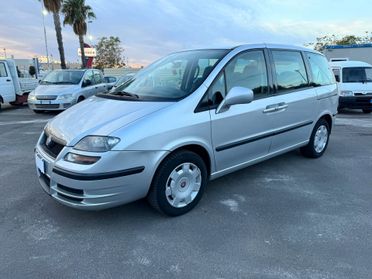 Fiat Ulysse 2.0 MJT 120 CV Emotion