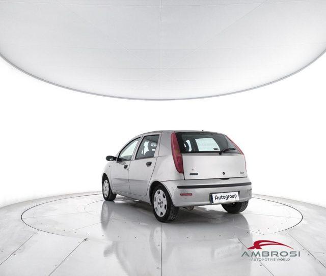 FIAT Punto 1.2 5 porte Actual - PER OPERATORI DEL SETTORE